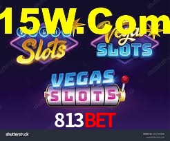 Welcome Bonus 813Bet