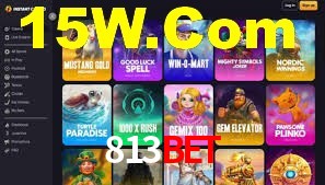 Exclusive Games 813Bet