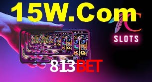 Welcome Bonus 813Bet