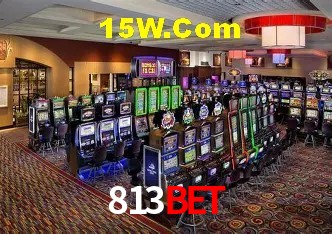 Welcome Bonus 813Bet