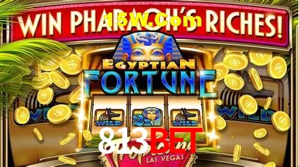 Slot Games 813Bet