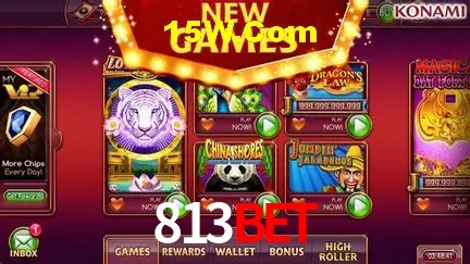 Game Providers 813Bet